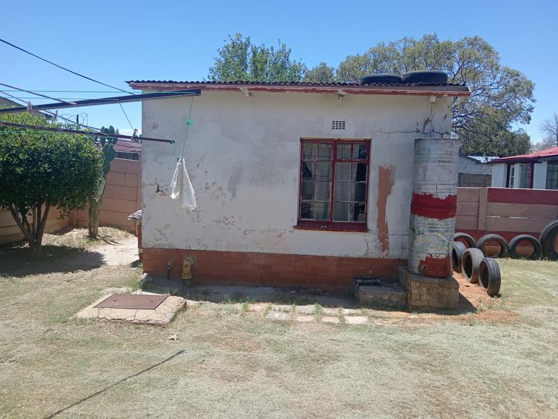 2 Bedroom Property for Sale in Odendaalsrus Free State